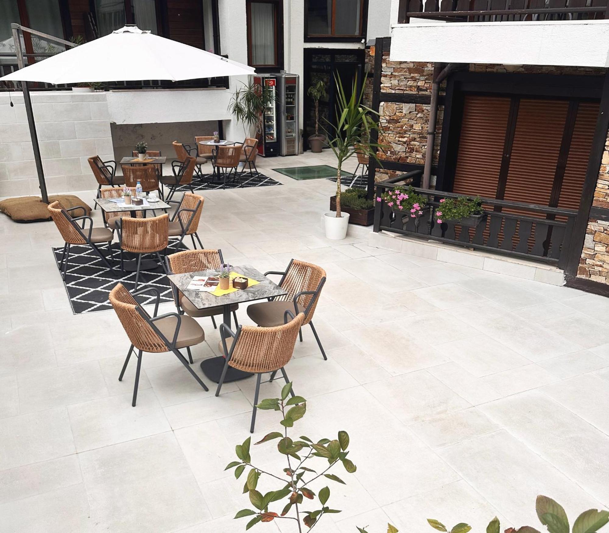 Predela Lux Aparthotel Bansko Exterior photo