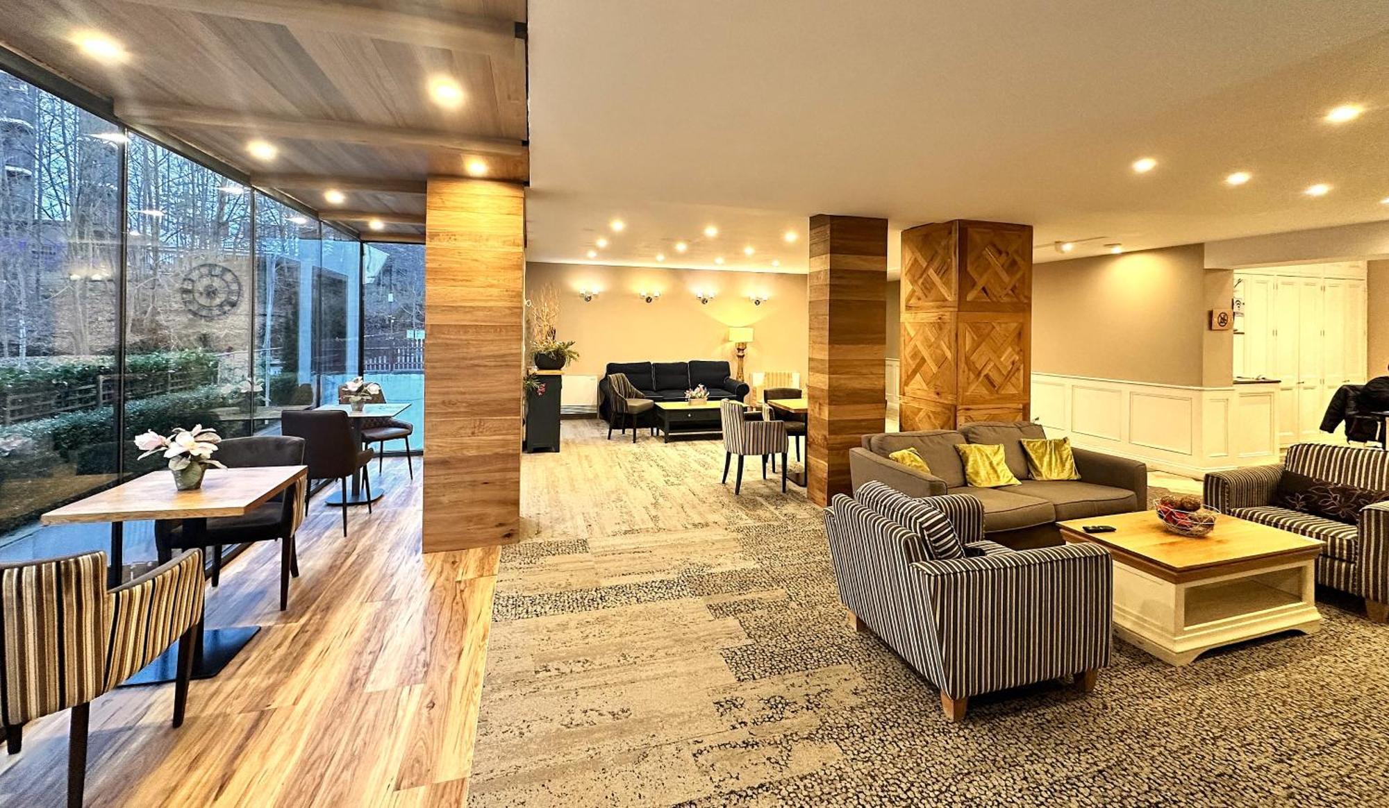 Predela Lux Aparthotel Bansko Exterior photo