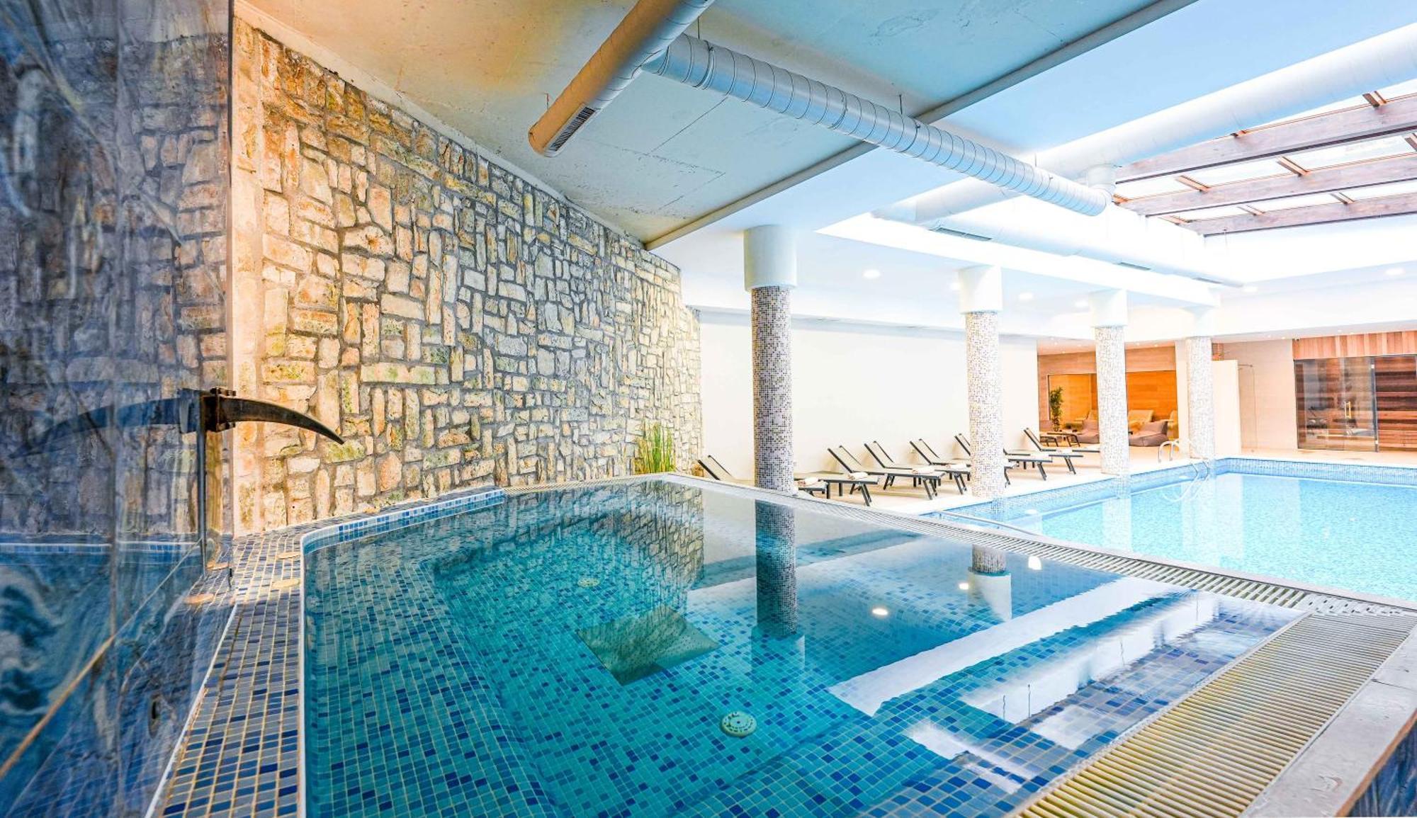 Predela Lux Aparthotel Bansko Exterior photo