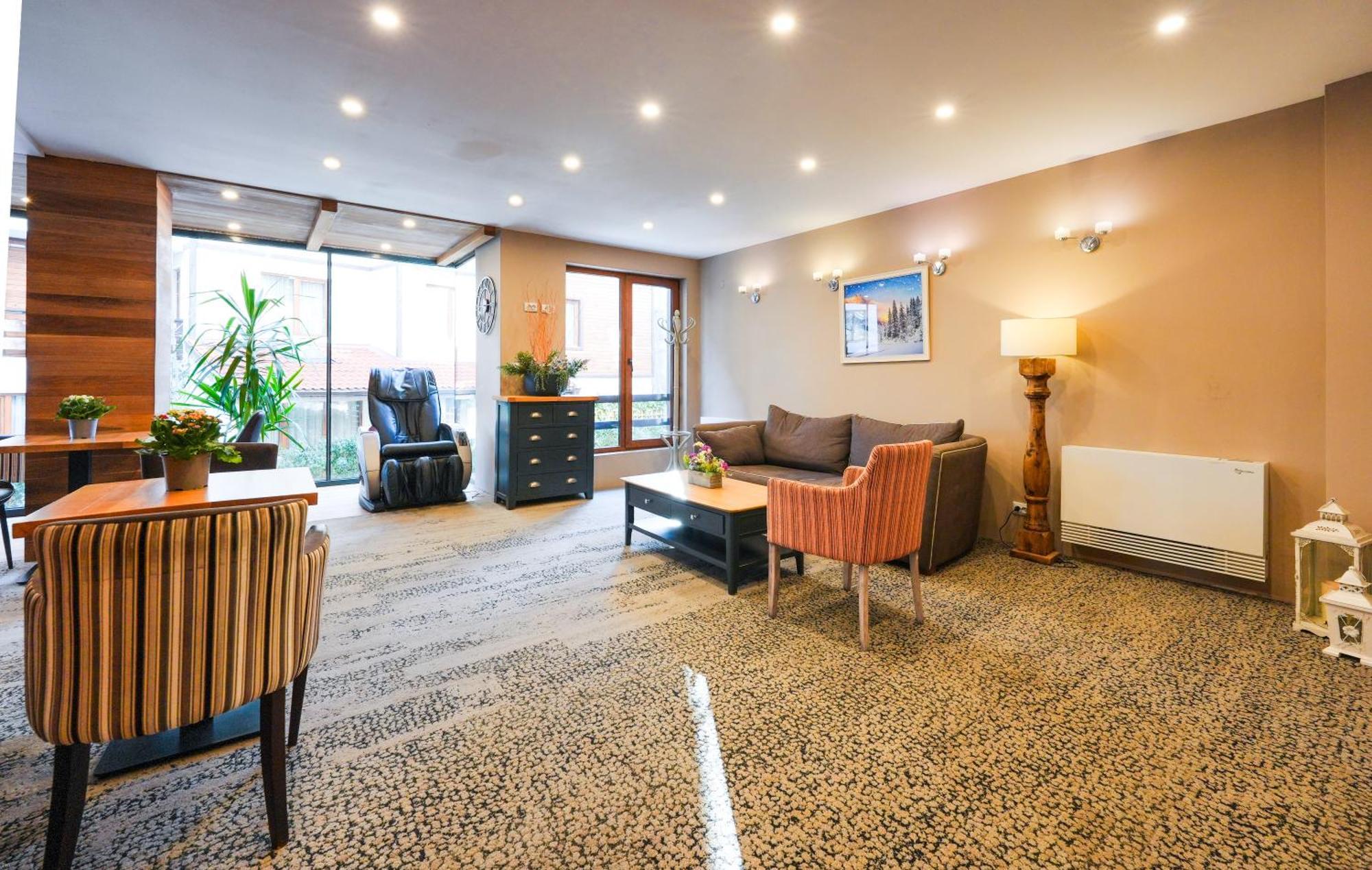Predela Lux Aparthotel Bansko Exterior photo